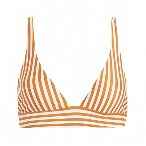 NEW XIRENA nessa bikini top in sunnies - Picture 1 of 2